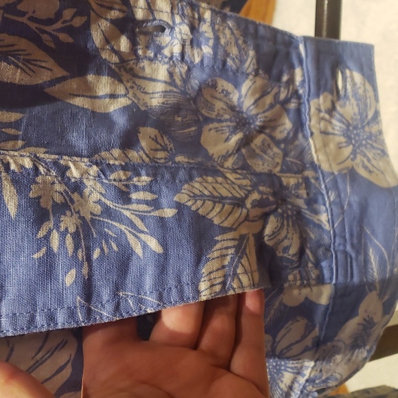 Nwt C&California linnen jacket - Picture 5 of 14